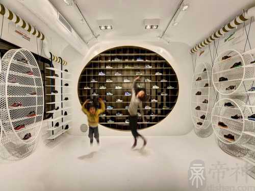 洋气的儿童鞋店名字大全