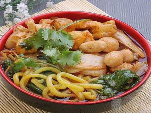 火爆的麻辣烫店铺名字