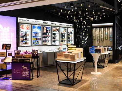 最高端的化妆品店名大全