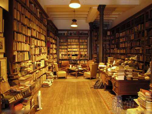 人来人往的书店名字大全