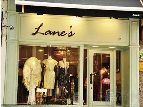 最新最好听时尚的英文服装店名字大全