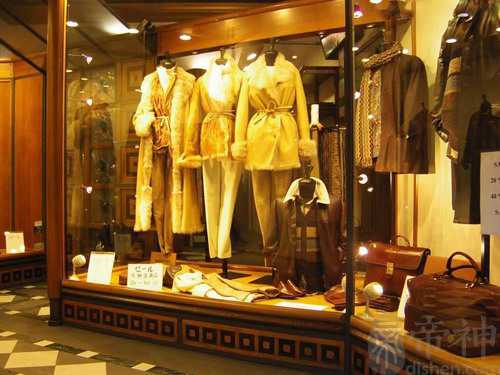 好听时尚有个性的服装店名字大全