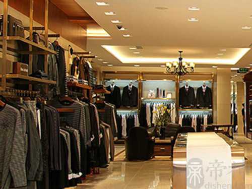 时尚潮流有个性的男装店店名大全