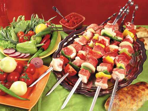 瞧：烧烤店起名大全