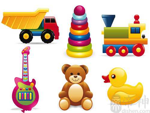 看：玩具店的名字大集中