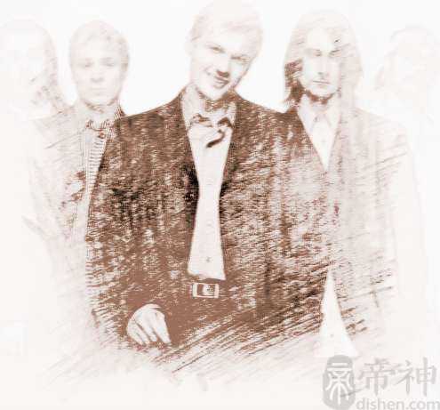 男孩取什么英文名好