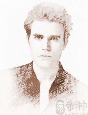 男生帅气英文名