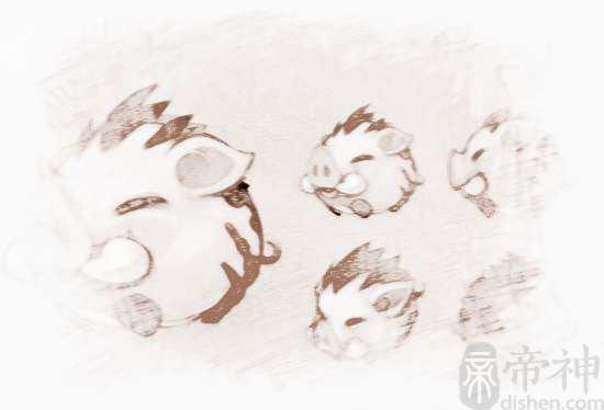 游戏宠物名字古风