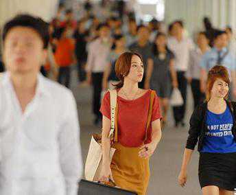 我的B型血女友
