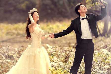 B型女钟爱的结婚方式 B型女钟爱的结婚方式