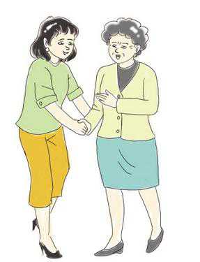 教B血型媳妇如何应对野蛮婆婆