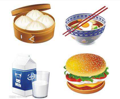 用食物迷住AB型血的情人