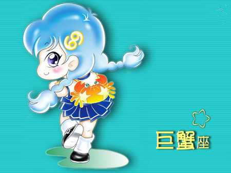 巨蟹座+AB血型的人是什么性格 巨蟹座+AB血型的人是什么性格