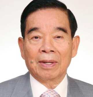 Ｏ型血名人郑裕彤