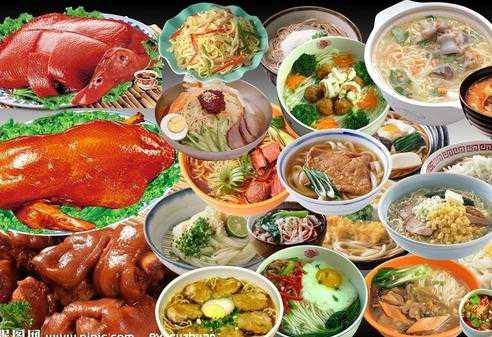 用食物迷住O型血的情人