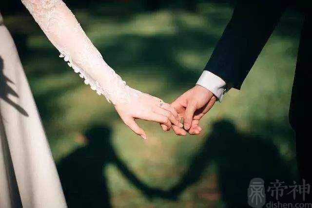 八字看你能否与意中人结婚_子非鱼师傅跟你讲