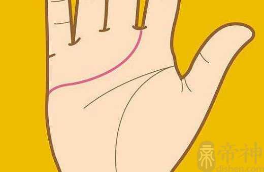 手掌纹路图解,好的婚姻线怎么看