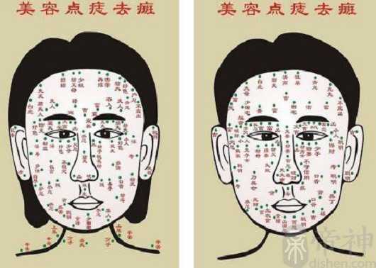 女鼻子长痣代表什么,鼻子左边有痣好不好