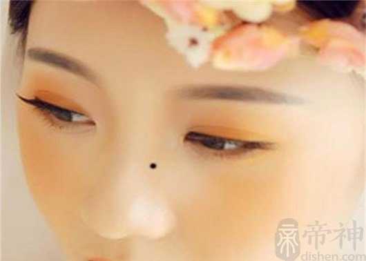 鼻子有肉痣的女人面相,运势变化有哪些