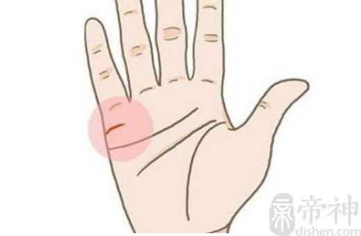 注定二婚的女人手相图解 看谁会二婚