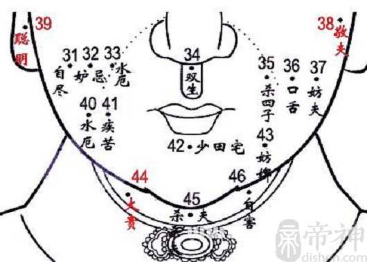 鼻头长痣好不好,鼻子有痣分析