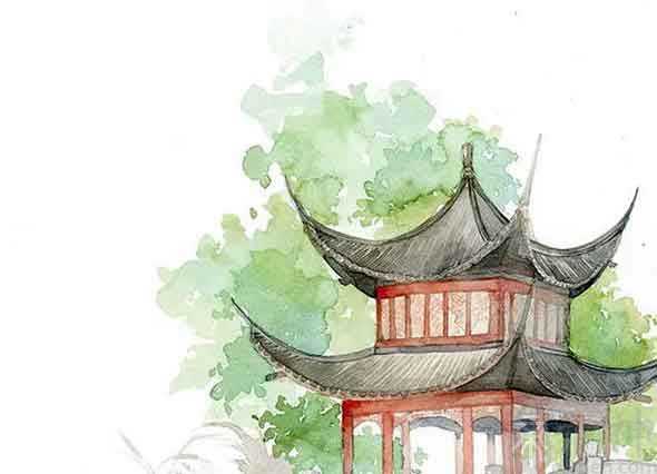 哭夫痣是什么意思 哭夫痣的正确位置图片