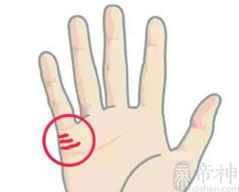 手相测婚姻，婚姻线很长意味婚姻状态不是很好