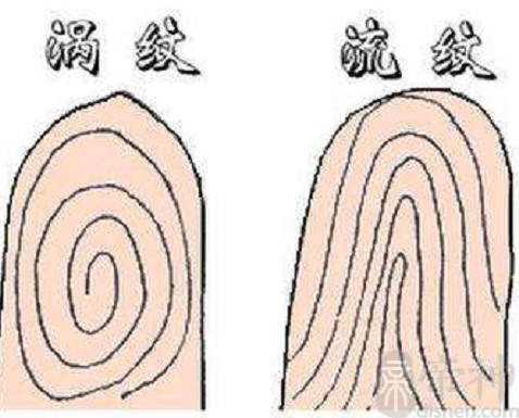 手上都是流纹，能有好脾气，能拥有这样的贵人运