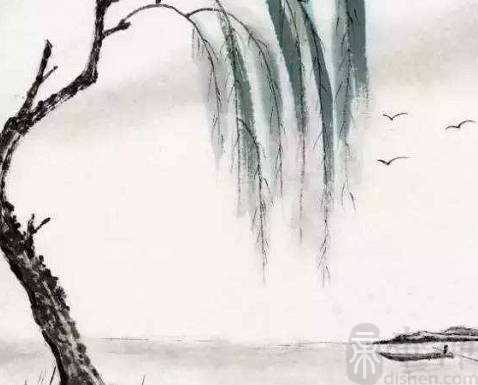 手相:成功辅助线，是吉纹的一种，被称为“异路功名线”