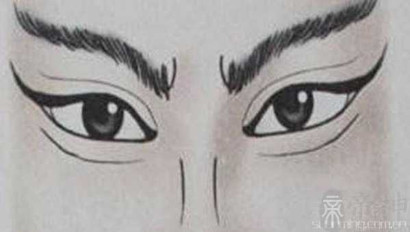 倒八字眉是什么意思  倒八字眉的人豪气大方性格开放