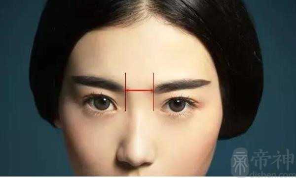 双眼间距窄的含义 这类人有心计