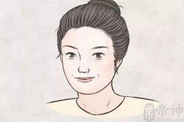鼠耳面相不太好 但是情有可原
