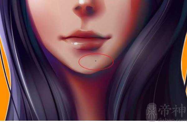 女人下巴面相图解 十种下巴面相分析