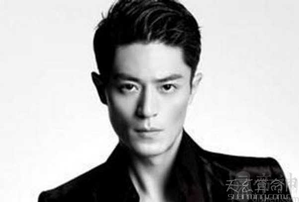 男人眉毛上翘面相解析  气势强大有非常强烈的占有欲