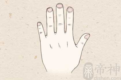 命运线弯弯曲曲的人运势怎么样