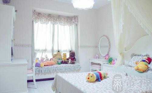 孩子的卧室不能仅仅靠喜好来装修！