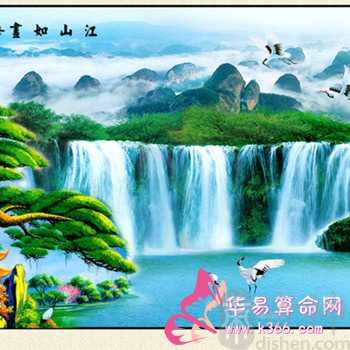 适合卧室的装饰画风水