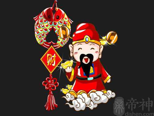 测试你该要怎么抓住财神爷