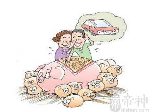 测试你致富捷径会是恋爱吗