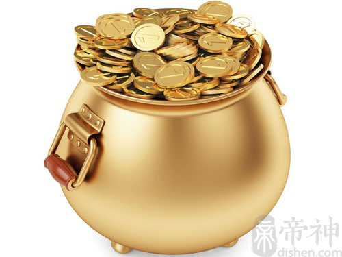 你命中注定会有多少桶金呢，测试下吧