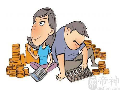 消费观如何呢，做个测试吧！