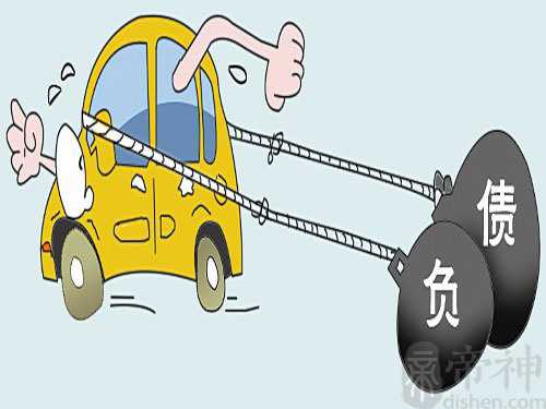 你的负债指数是多少，来测试吧！