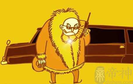 你知道土豪的八字是怎样的吗？