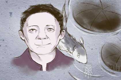 右边断眉的男人的命运 不擅处理人际关系 右边断眉的男人的命运 不擅处理人际关系
