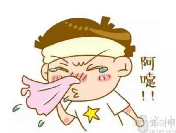 星期一打喷嚏代表什么 打喷嚏的个数代表的含义