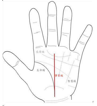 生命线看健康