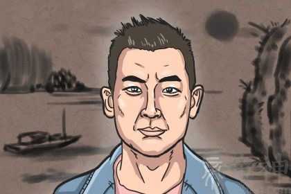 眉中有痣的男人 男人眉毛里有痣代表什么