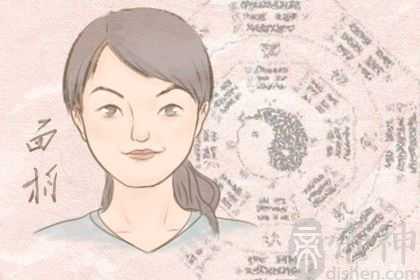 女人鼻梁有痣 运势受阻婚姻不幸子嗣困难