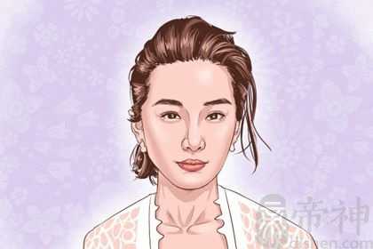 女子痣相大全图解 分析女人面部痣的寓意