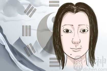 身体痣相图解大全女性 女人不同部位痣的含义